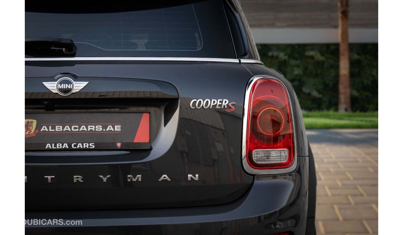 Mini Countryman S | 1,762 P.M  | 0% Downpayment | Pristine Condition!