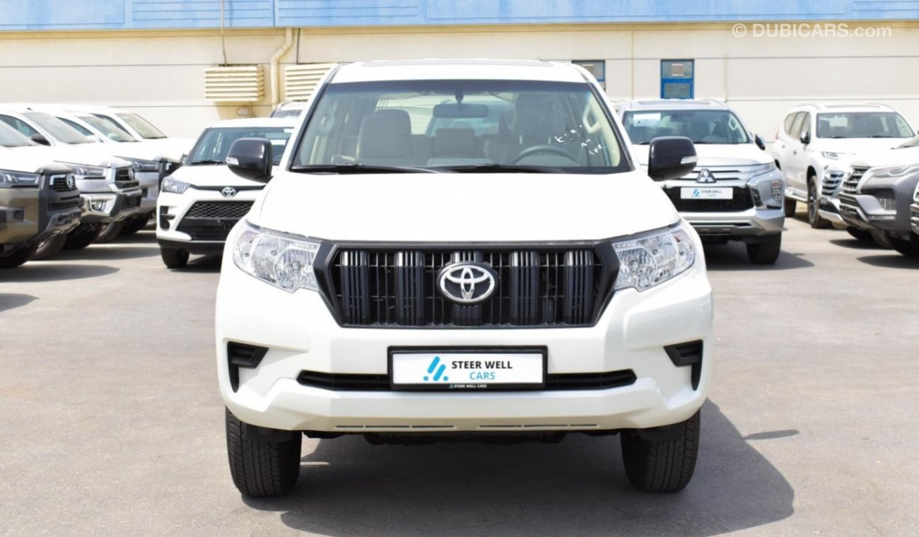 Toyota Prado TX 2.7 L