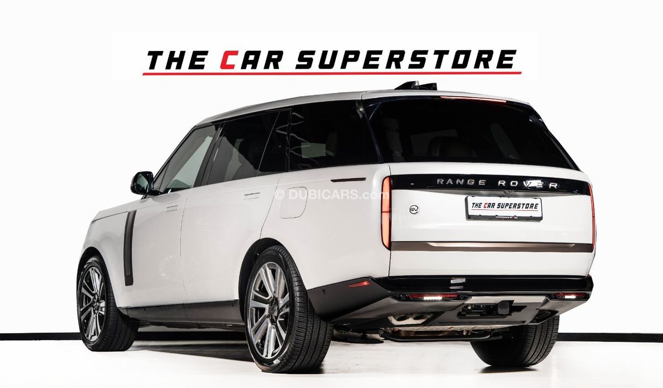 لاند روفر رينج روفر 2023 | RANGE ROVER VOGUE SV LWB | 2 YEARS WARRANTY Posted 5 days ago