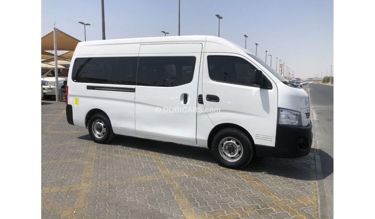 Mitsubishi Canter Van GCC Passenger