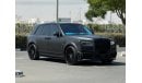 Rolls-Royce Cullinan Std MANSORY GCC SPEC NEAT AND CLEAN LESS KILOMETER