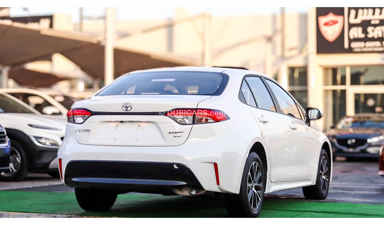 تويوتا كورولا Toyota Corolla 2023 , new, Chinese