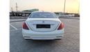 Mercedes-Benz S 550 Mercedes Benz S-550 (4Matic) ( Maybach KIT ) - 2015- White