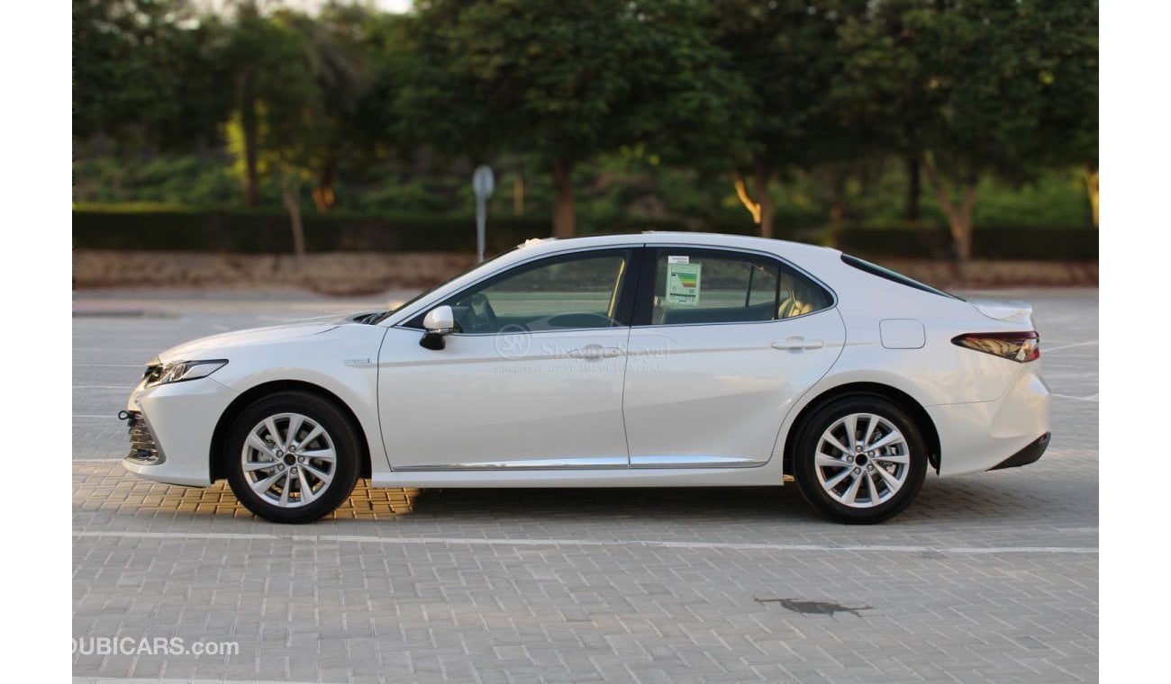 Toyota Camry LHD 2.5L HYBRID MIDDLE OPTION 2WD AT 2024YM