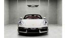 Porsche 911 2022 | GCC Specs | Full Options | Agency Warranty & Service