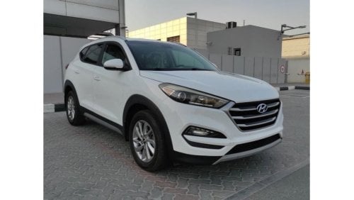 Hyundai Tucson SE