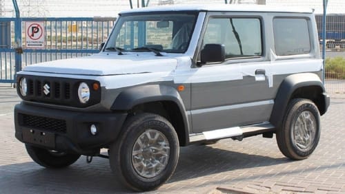 سوزوكي جيمني suzuki jimny 2023 automatic