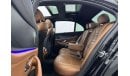 Mercedes-Benz E300 2023 Mercedes Benz E300 AMG, Mercedes Warranty + Service Pack, Full Options, Low Kms, GCC