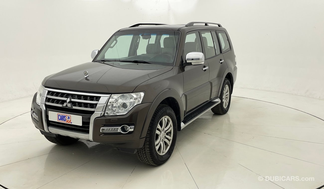 Mitsubishi Pajero GLS HIGHLINE 3.8 | Zero Down Payment | Free Home Test Drive