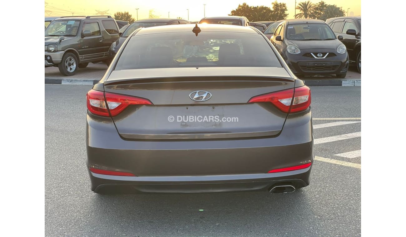 Hyundai Sonata 2017 HYUNDAI SONATA GDI / EXPORT ONLY