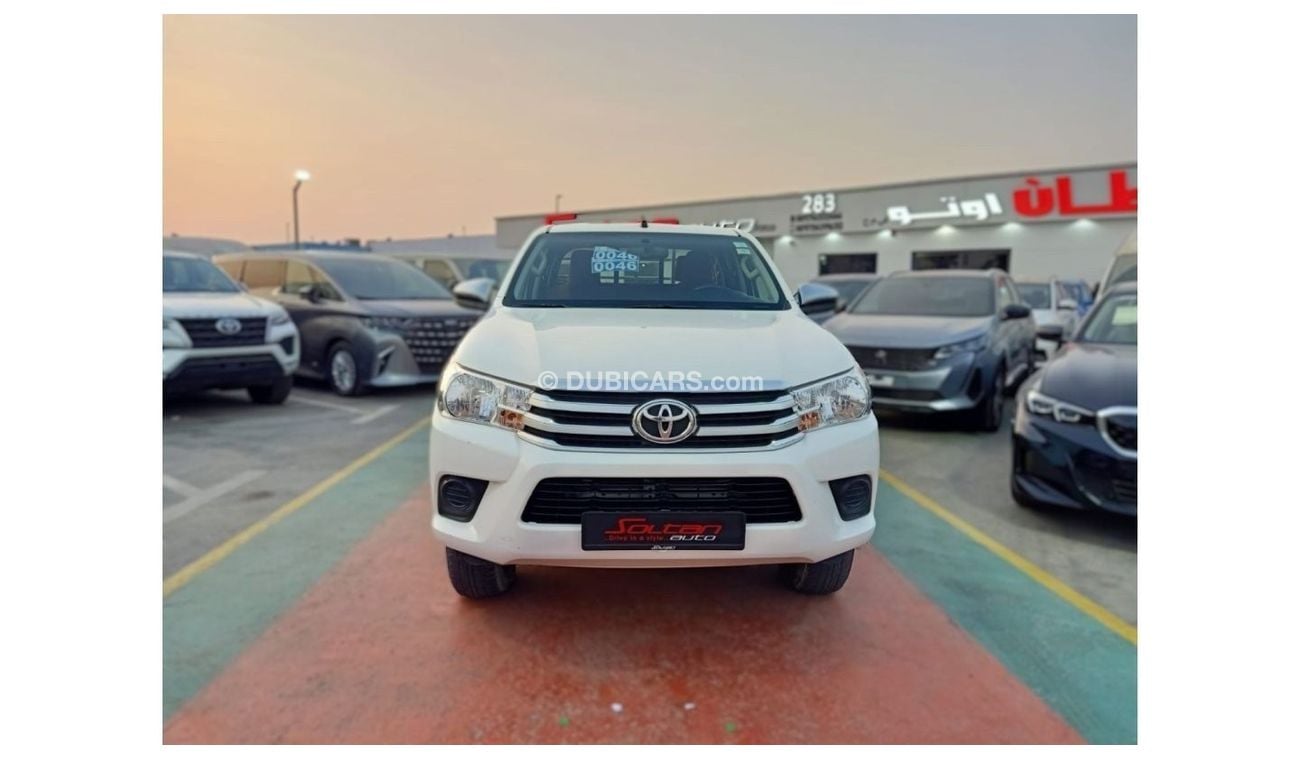 Toyota Hilux Double Cab Utility Used Hilux (2021 )2.7 petrol  manual ,,,4X4,,, white color red interior red