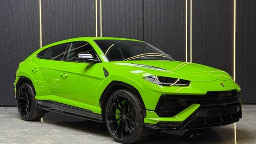 Lamborghini Urus 2023 Lamborghini Urus S / 0 Km Brand New / Japanese Spec