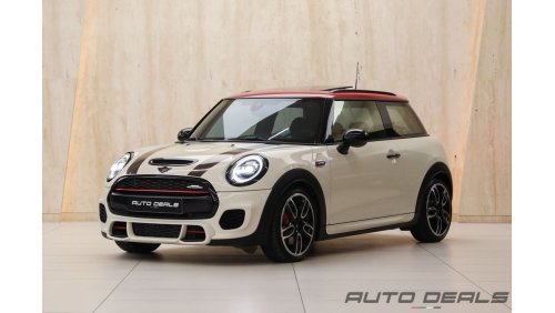 Mini John Cooper Works Coupé | 2020 - GCC - Top of the Line - Excellent Condition | 2.0L i4