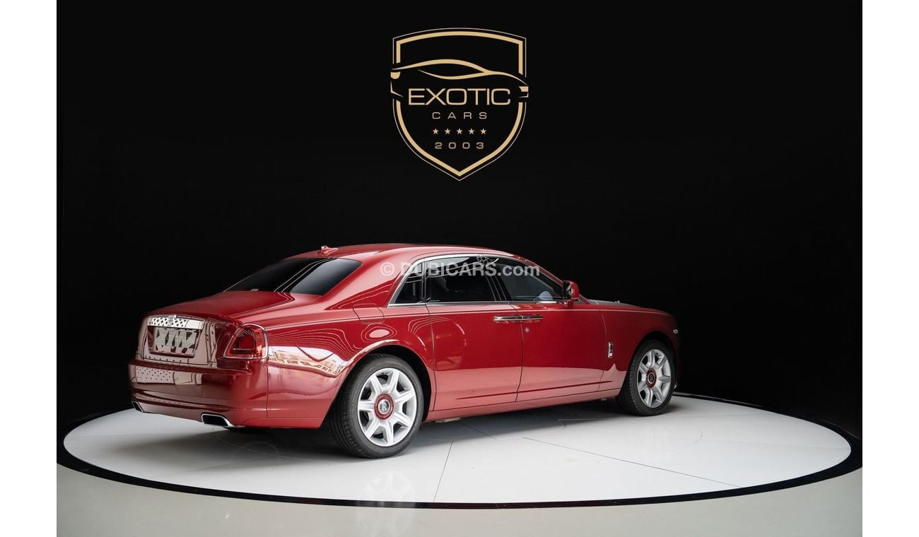 Rolls-Royce Ghost Std 6.6L