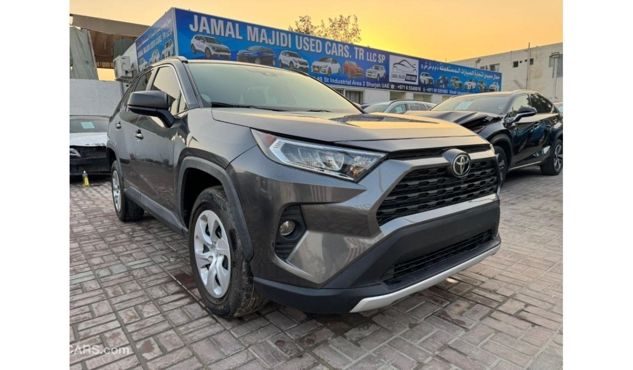 Toyota RAV4 LE Adventure 2020 TOYOTA RAV4 4X4 AWD READY CAR RUN AND DRIVE