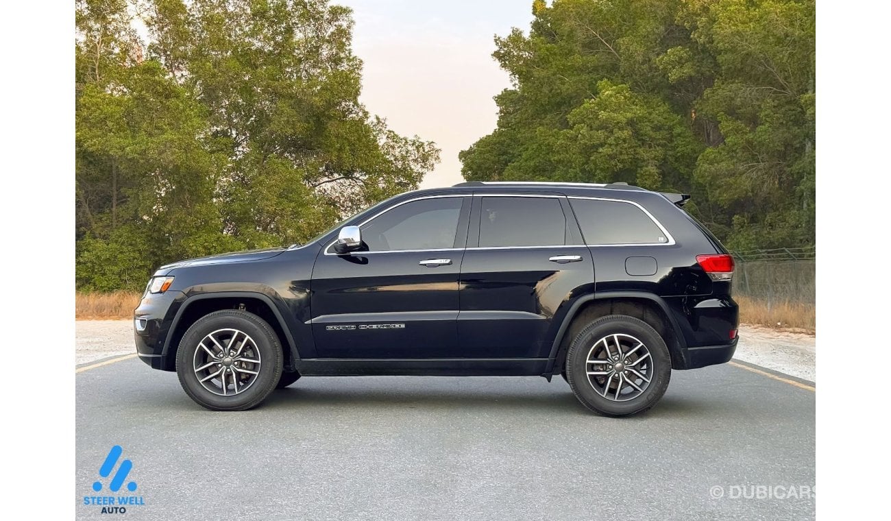 Jeep Cherokee Limited 3.2L / 2019 / Ready to Drive / Book Now!