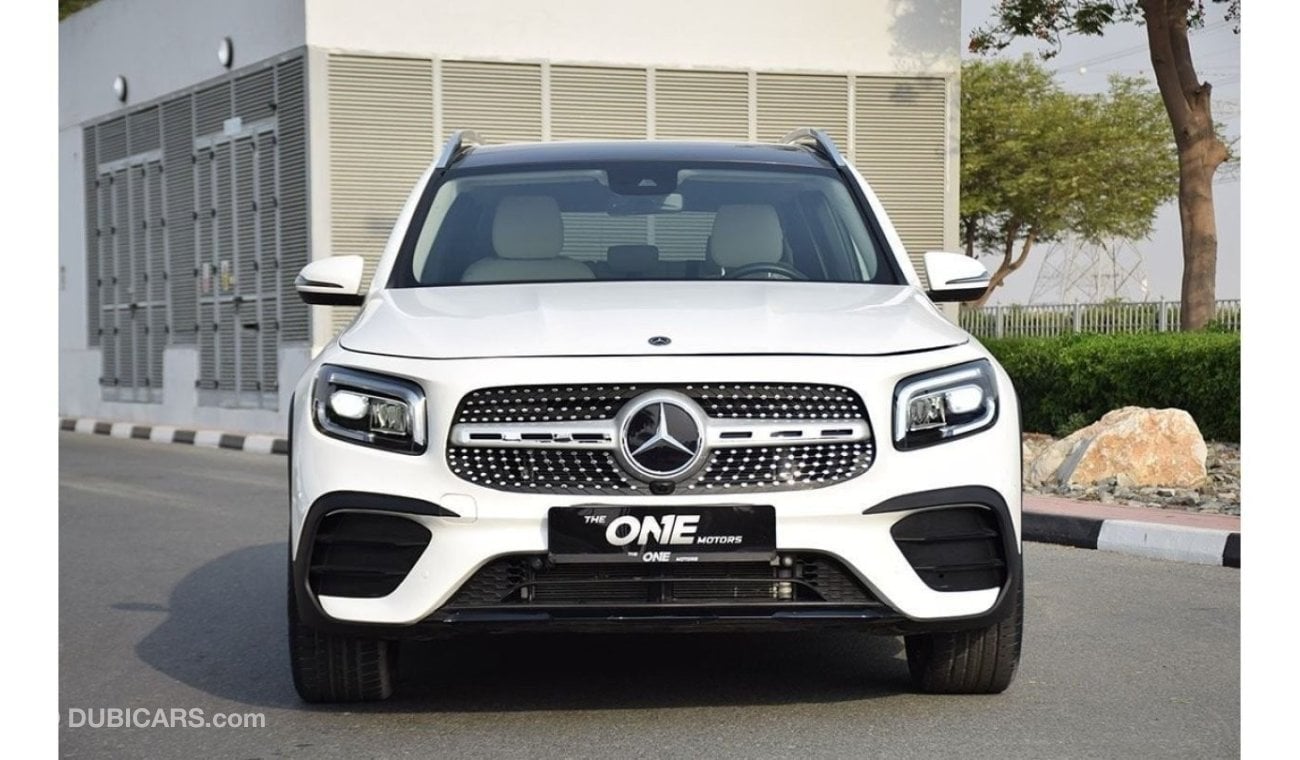 Mercedes-Benz GLB 250 4MATIC Special Offer