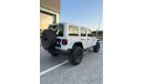 Jeep Wrangler 3.6L PETROL RUBICON AUTOMATIC TRANSMISSION (FOR RE-EXPORT ONLY)