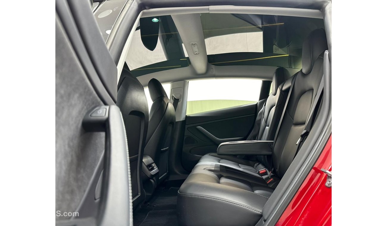 Tesla Model 3 Long Range 2021 Tesla Model 3 Long Range, June 2025 Tesla Warranty, June 2029 Tesla Battery Warranty