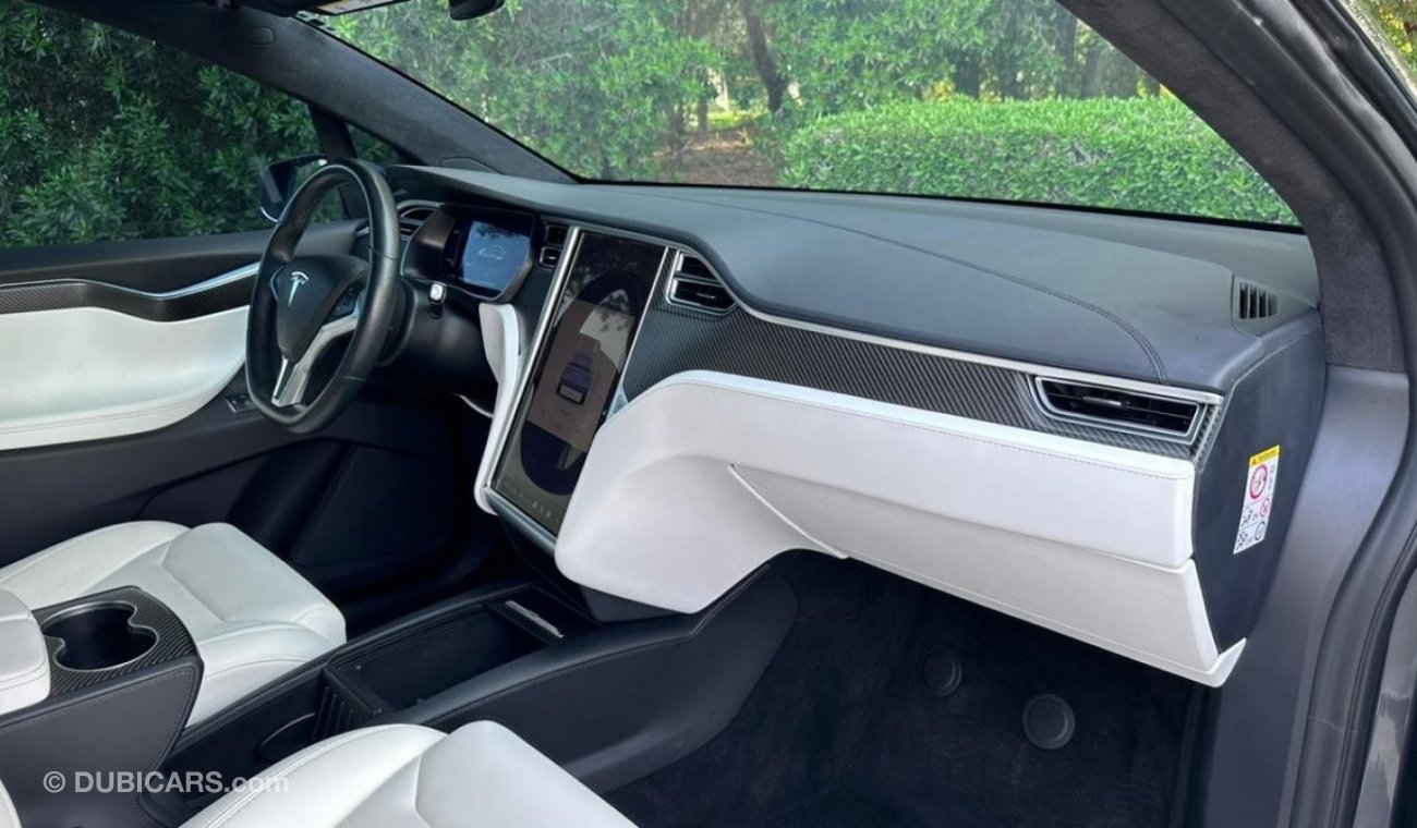 Tesla Model X 100D