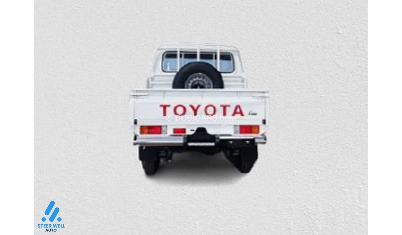 Toyota Land Cruiser Pick Up LC 79 D/C 2.8 T/DSL STD - E A/T -- Bulk Deals Available -- Export Only