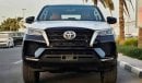 تويوتا فورتونر Toyota fortuner 2.7L petrol MY2024 V4 FOR EXPORT ONLY.