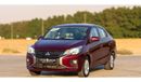 Mitsubishi Attrage GLX Mid 1.2L Mitsubishi Attrage 1.2L GCC, accident-free, in excellent condition 587 p.m