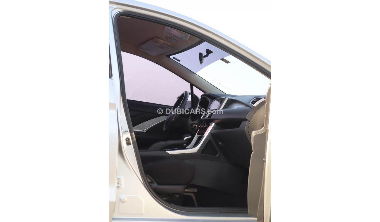 ميتسوبيشي إكسباندر Mid 1.5L Mitsubishi XPander 1.5L 2021 GCC accident-free in excellent condition 918 P.M