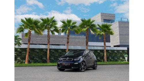 بي أم دبليو i3 s 120Ah ادفانسد S ADVANCED 120Ah | 1,958 P.M  | 0% Downpayment | Agency Warranty/Service!