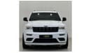 Jeep Grand Cherokee S Limited 2020 Jeep Grand Cherokee S, May 2025 Jeep Warranty + Service Pack, Low Kms, GCC