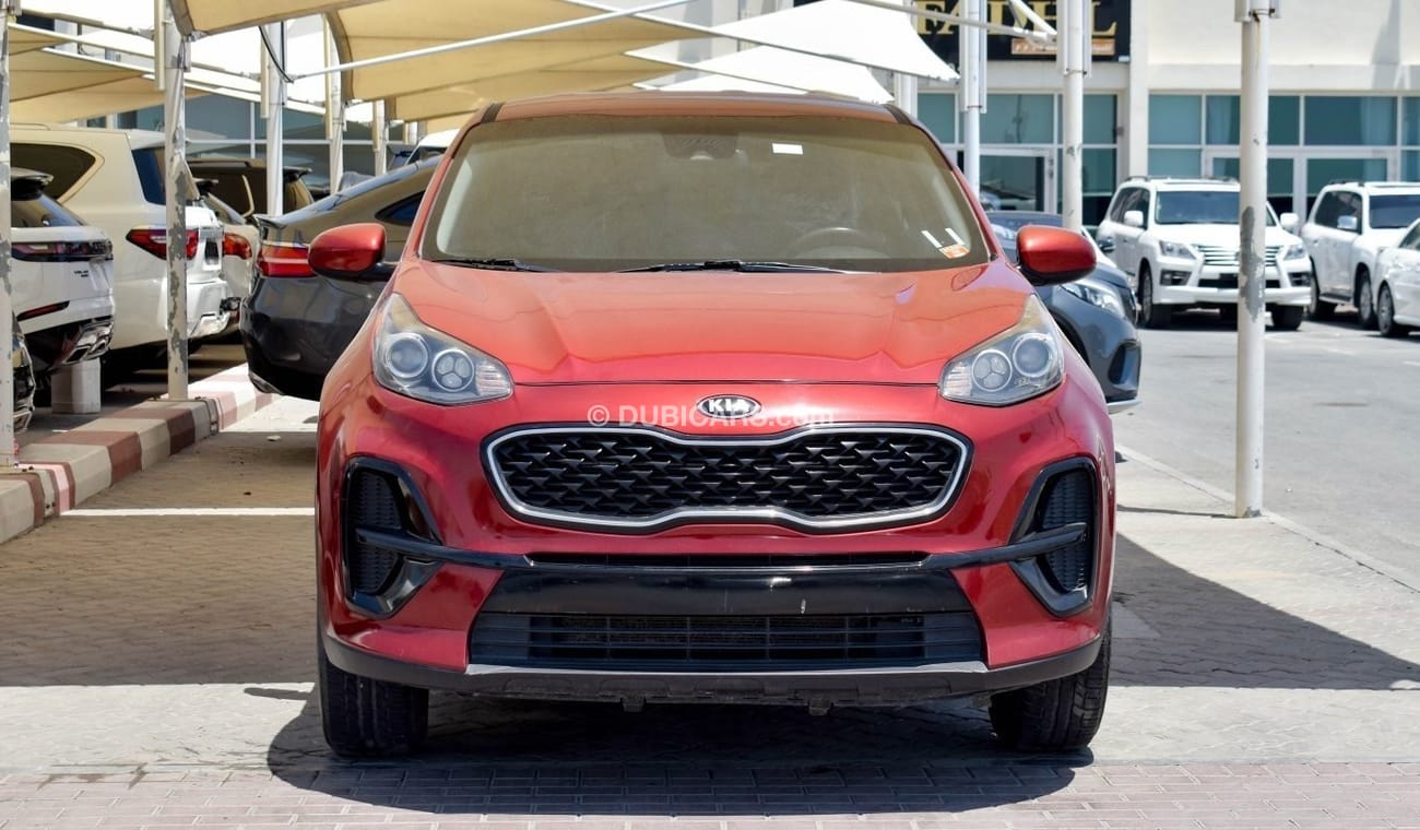 Kia Sportage Base