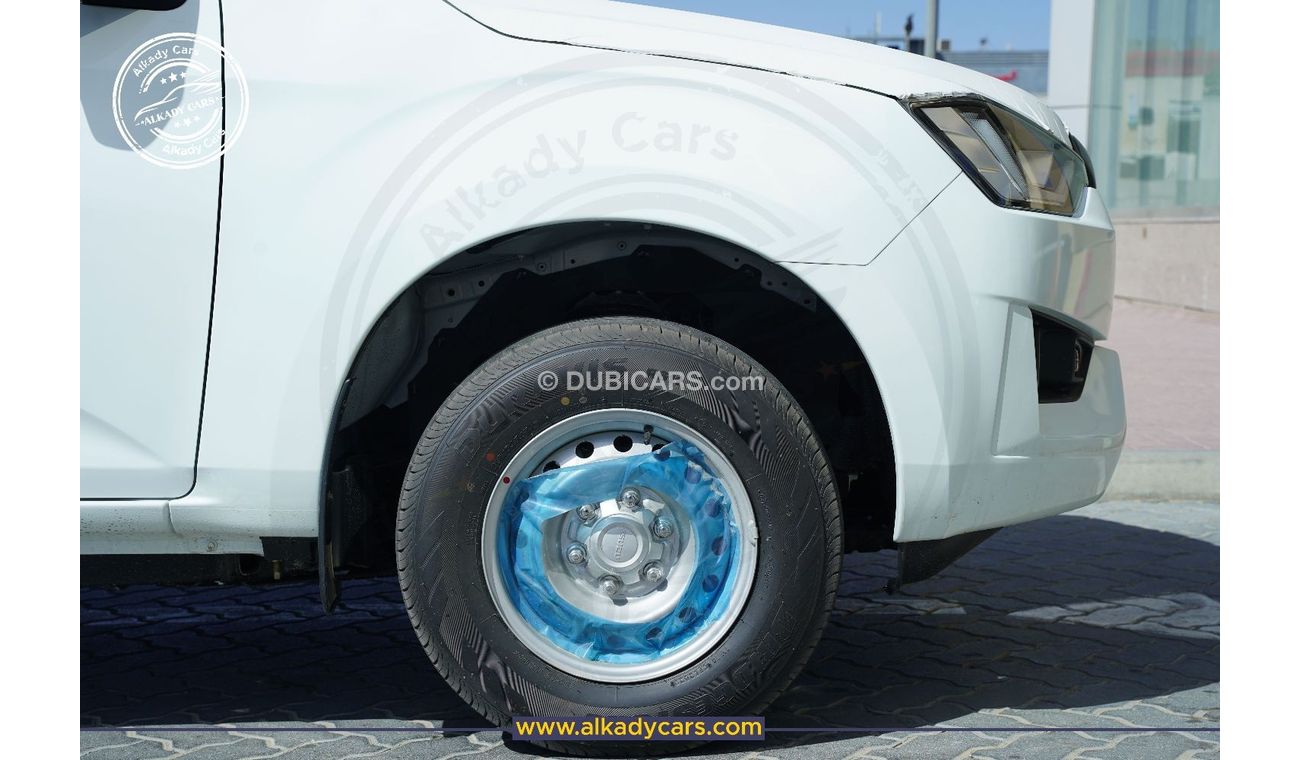 إيسوزو D ماكس ALKADY CARS FZE ISUZU D MAX 1.9L 4X2 DIESEL MODEL 2023 FOR EXPORT ONLY