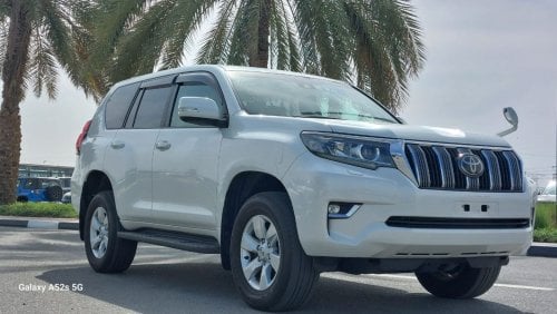 Toyota Prado TOYOTA PRADO TX 2.8CC MODEL 2018