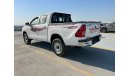 تويوتا هيلوكس Toyota Hilux 4x4 basic with diff-lock power windows