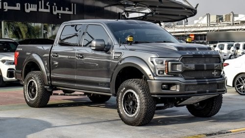 Ford F 150 Raptor Shelby (900 Hp) 2018 - GCC