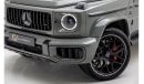 مرسيدس بنز G 63 AMG - Euro Spec - With Warranty