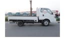 كيا K4000 SINGLE CABIN PICKUP/ COLOR WHITE / MODEL 2025 / DIESEL