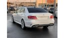 Mercedes-Benz E300 Mercedes E300 AMG_GCC_2015_Excellent Condition _Full option