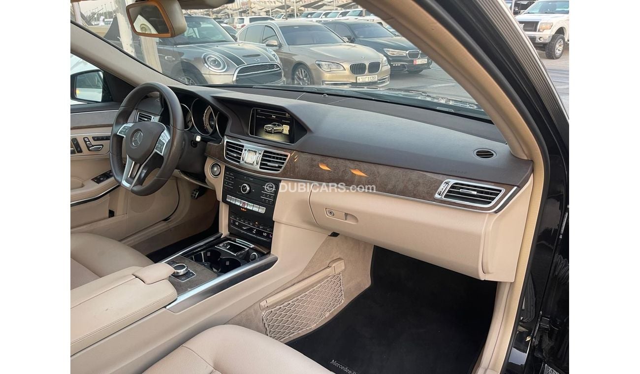 مرسيدس بنز E 350 Mercedes E350 _American_2016_Excellent Condition _Full option