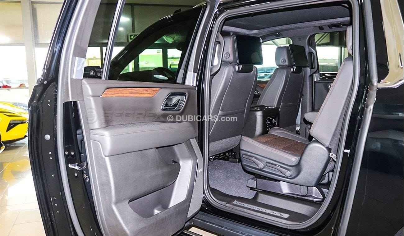 Chevrolet Suburban 6.2L Petrol High Country For Export