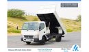 Mitsubishi Canter Pick Up Tipper Truck 4.2L RWD Diesel Manual Transmission / Book Now!