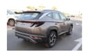 Hyundai Tucson 1.6L Panoramic / Push Start / 2023 Full Option