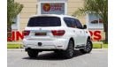 Nissan Patrol Nissan Patrol SE Titanium 2022 GCC under Agency Warranty with Flexible Down-Payment/ Flood Free.