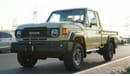 Toyota Land Cruiser Pick Up 79 S-DLX V6 4.0L PETROL 4WD A/T 2024YM