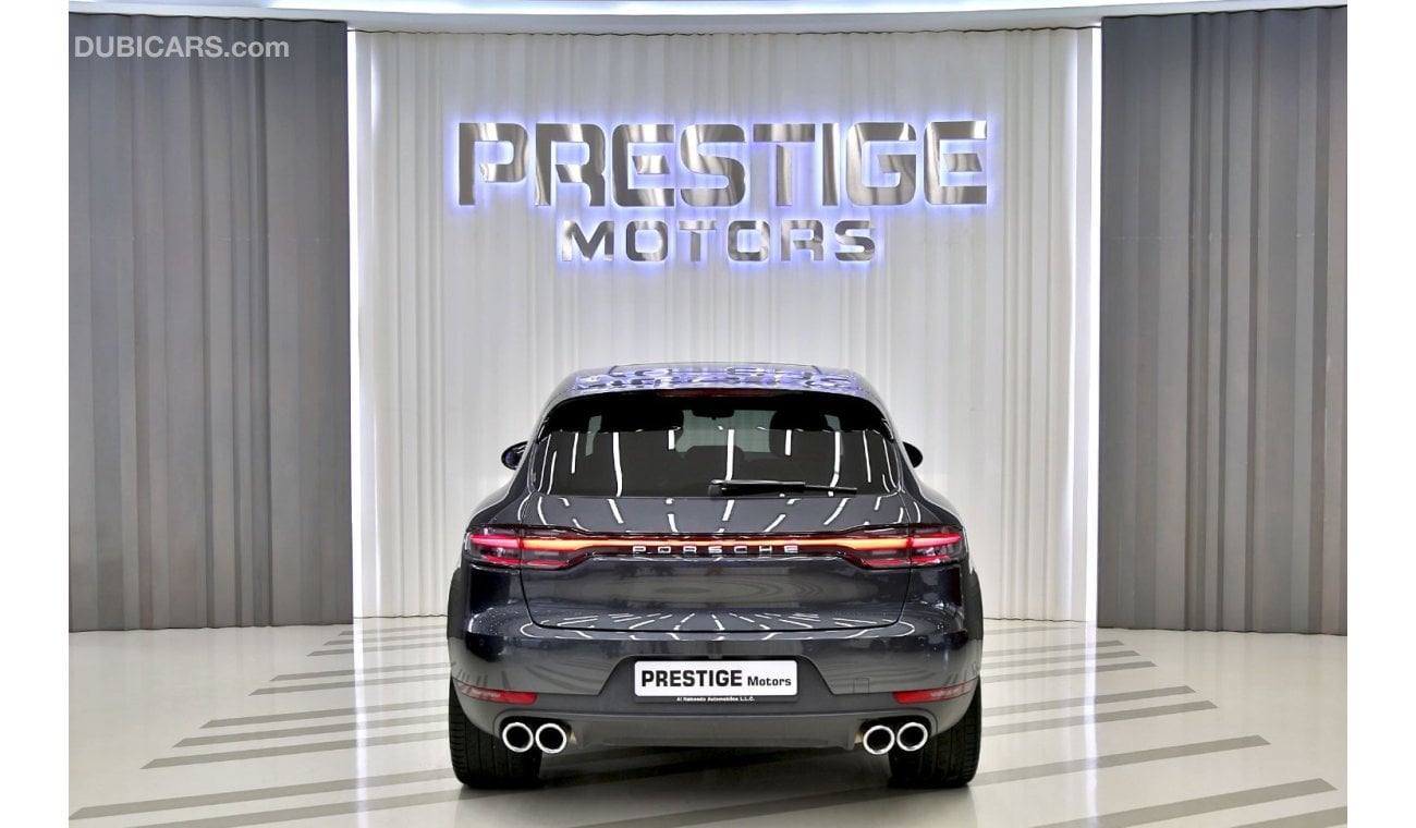 Porsche Macan 2019