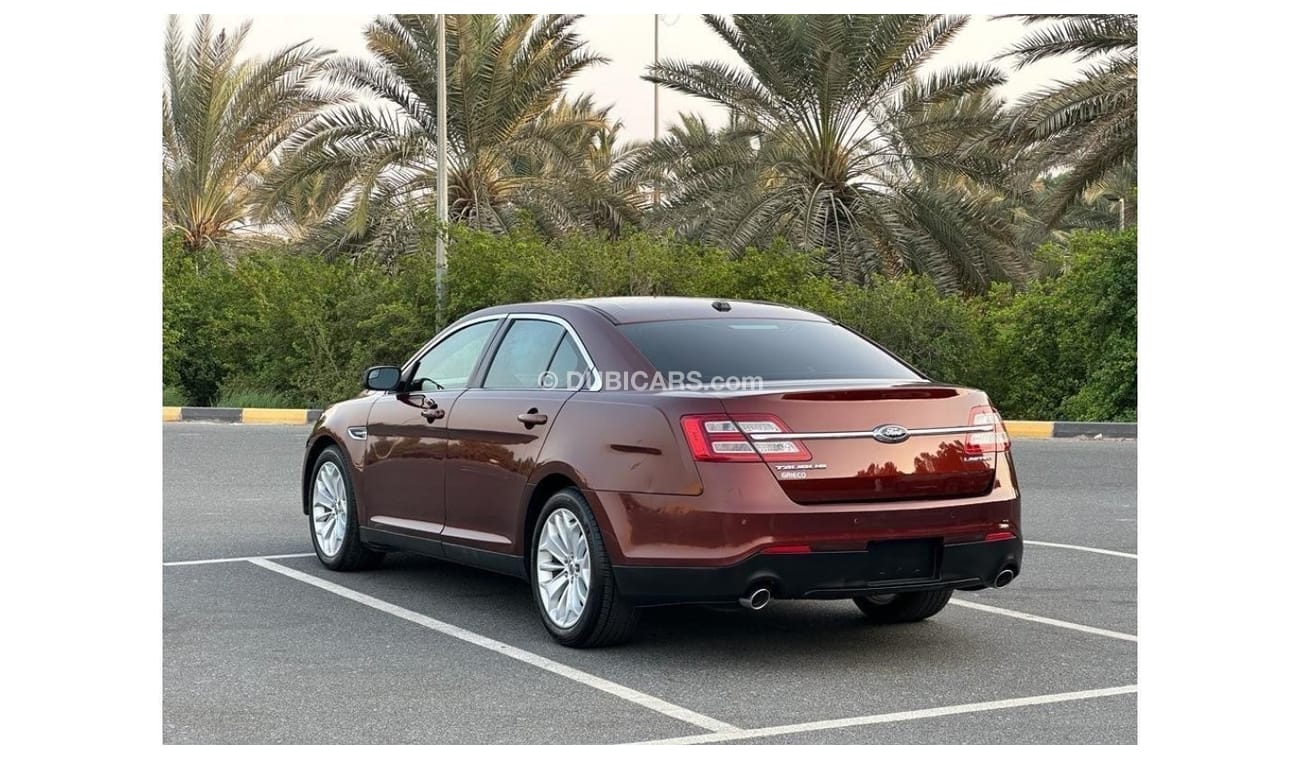 Ford Taurus Limited ford taurus 2016 model american