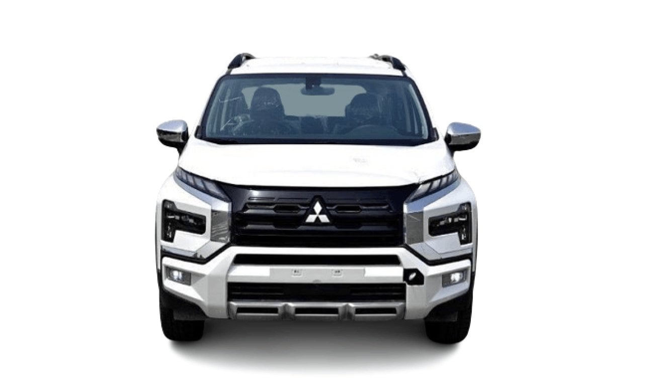 Mitsubishi Xpander Xpander cross 2024