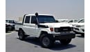 تويوتا لاند كروزر بيك آب Double Cab 2.8L Diesel 4WD 5 Seater Automatic