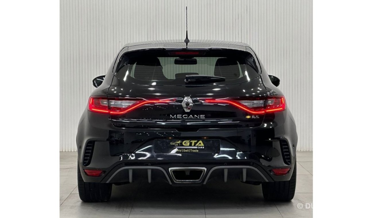 Renault Megane 2019 Renault Megane RS Sport, Warranty, Full Renault Service History, GCC