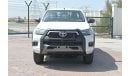 تويوتا هيلوكس TOYOTA HILUX ADVENTURE 4.0L GCC PETROL FULL OPTION